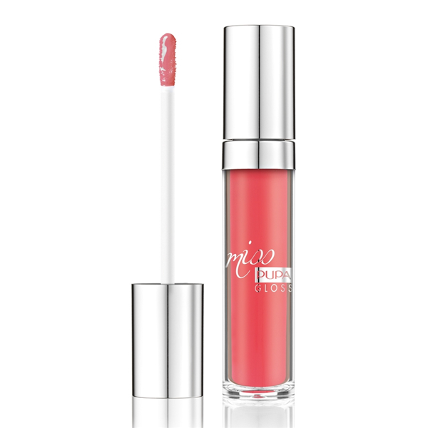 Pupa Miss Pupa Gloss Гланц за устни 204 Timeless Coral